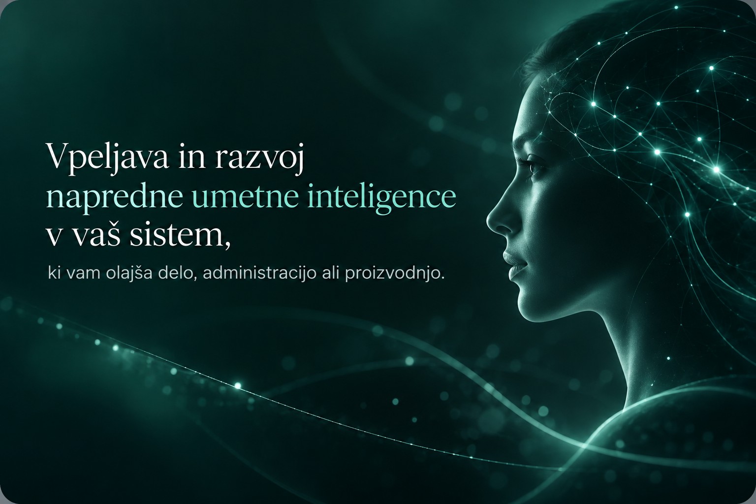 Napredna umetna inteligenca
